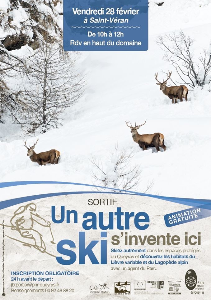 un autre ski